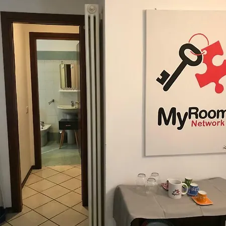 アパート Myroom Station Flat